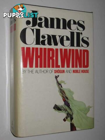 Whirlwind  - Clavell James - 1986