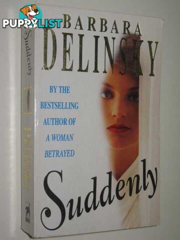 Suddenly  - Delinsky Barbara - 1995