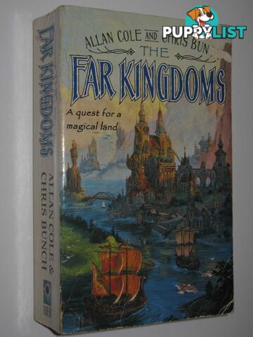 The Far Kingdoms  - Cole Allan & Bunch, Chris - 1994