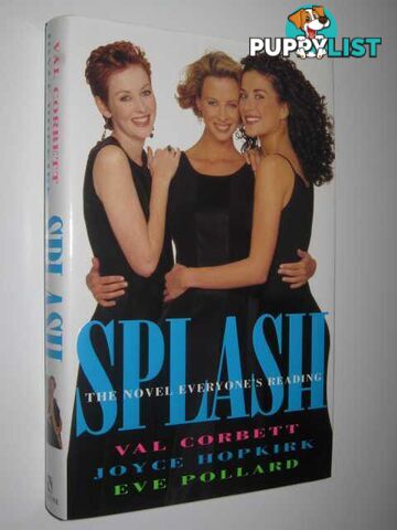 Splash  - Corbett Val & Pollard, Eve & Hopkirk, Joyce - 1995