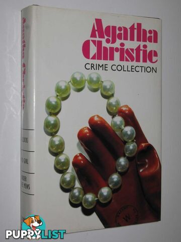 The Clocks + Third Girl + A Murder in the Mews - Agatha Christie Crime Collection Series #20  - Christie Agatha - 1985