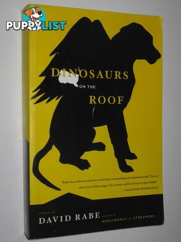 Dinosaurs on the Roof  - Rabe David - 2008