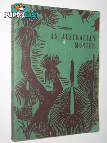 An Australian Muster  - Phillips A. A. - 1958