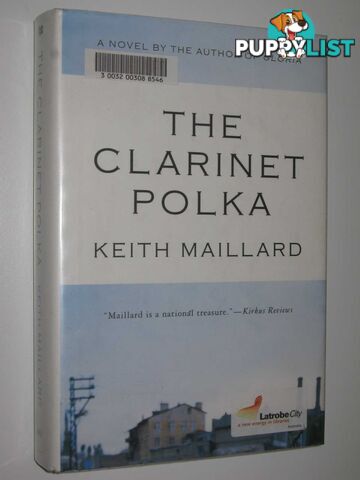 The Clarinet Polka  - Maillard Keith - 2003