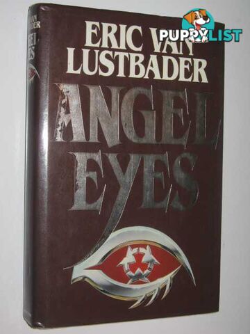 Angel Eyes  - Van Lustbader Eric - 1991