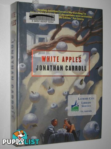 White Apples  - Carroll Jonathan - 2002