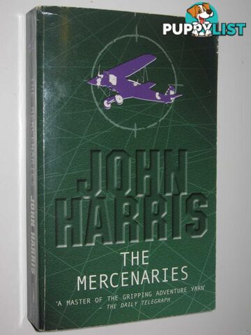 The Mercenaries  - Harris John - 2004