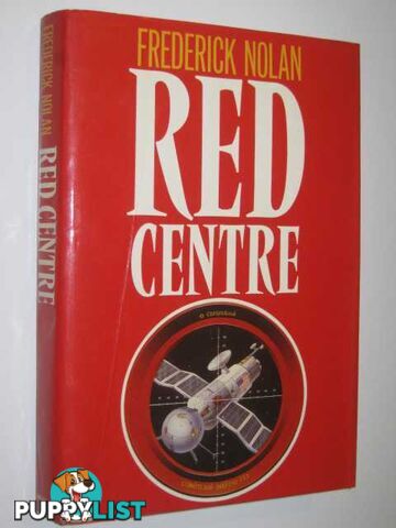 Red Centre  - Nolan Frederick - 1987