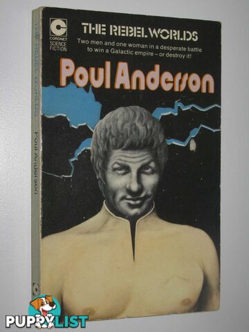 The Rebel Worlds  - Anderson Poul - 1972