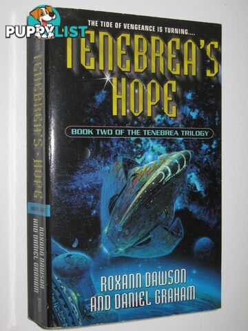 Tenebrea's Hope - Tenebrea Trilogy #2  - Dawson Roxann & Graham, Daniel - 2001