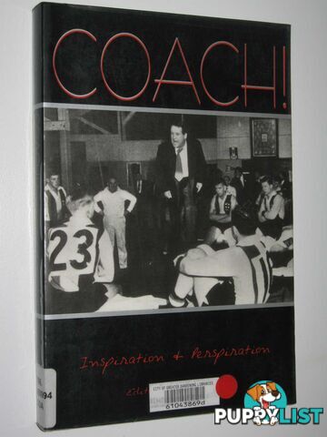 Coach!: Inspiration and Perspiration  - Main Jim - 2000