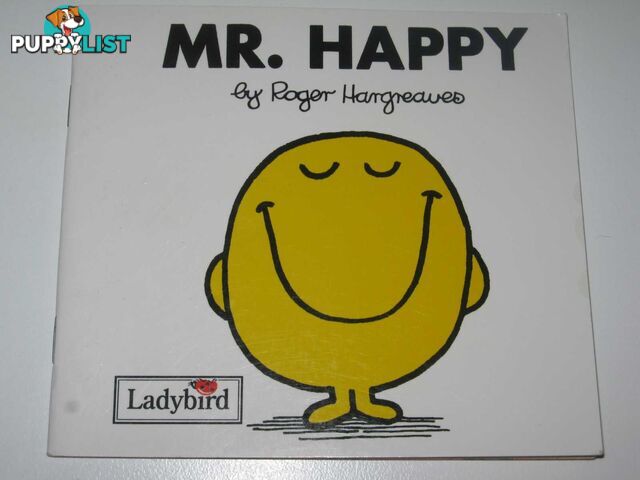 Mr Happy  - Hargreaves Roger - 2007