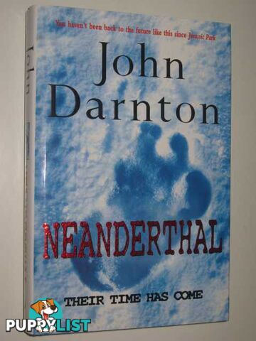 Neanderthal  - Darnton John - 1997