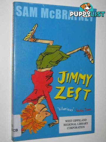 Jimmy Zest  - McBratney Sam - 2002