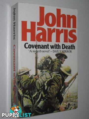 Covenant with Death  - Harris John - 1988