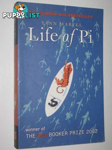 Life Of Pi  - Martel Yann - 2003