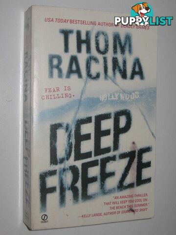 Deep Freeze  - Racina Thom - 2005