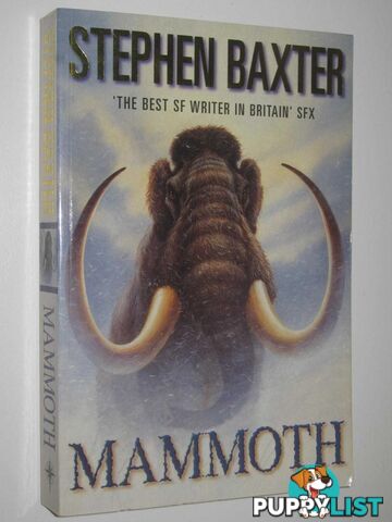 Mammoth - Silverhair Series #1  - Baxter Stephen - 1999