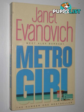 Metro Girl - Barnaby Series #1  - Evanovich Janet - 2004