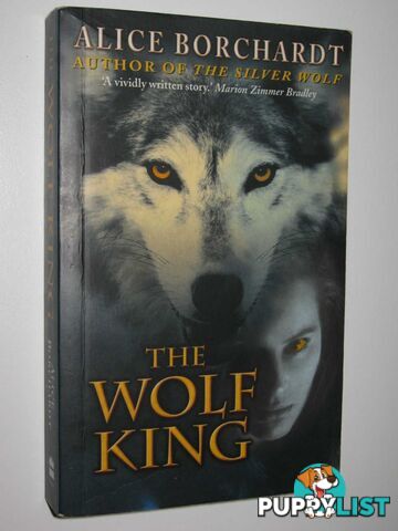 The Wolf King  - Borchardt Alice - 2001