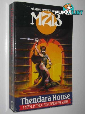 Thendara House  - Bradley Marion Zimmer - 1987