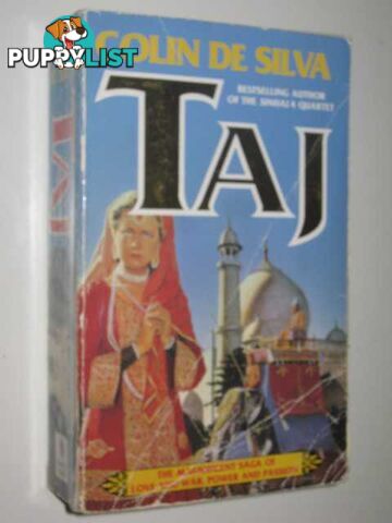 Taj  - De Silva Colin - 1994