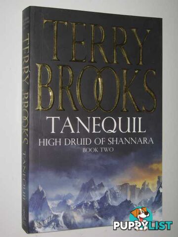 Tanequil - High Druid Of Shannara Series #2  - Brooks Terry - 2004