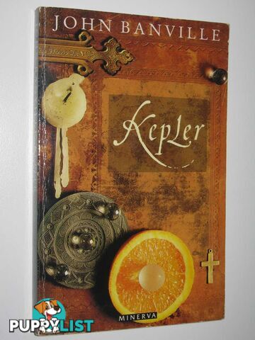 Kepler  - Banville John - 1993