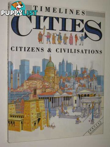 Cities: Citizens & Civilisations - Timelines Series  - MacDonald Fiona - 1992