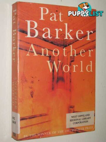 Another World  - Barker Pat - 1998