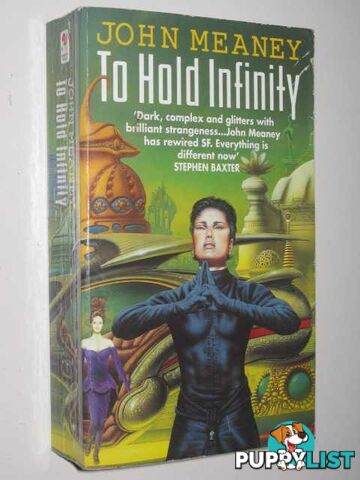 To Hold Infinity  - Meaney John - 1998