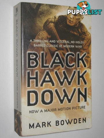 Black Hawk Down  - Bowden Mark - 2000