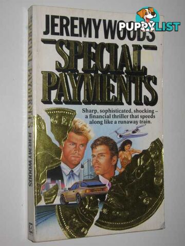 Special Payments  - Woods Jeremy - 1985