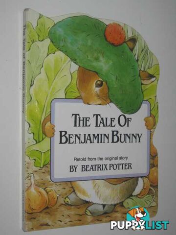 The Tale Of Benjamin Bunny  - Potter Beatrix - 1999