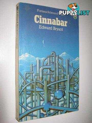 Cinnabar  - Bryant Edward - 1978