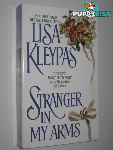 Stranger In My Arms  - Kleypas Lisa - 1998