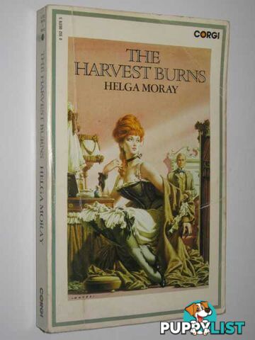 The Harvest Burns  - Moray Helga - 1973