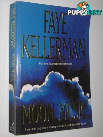 Moon Music  - Kellerman Faye - 1998