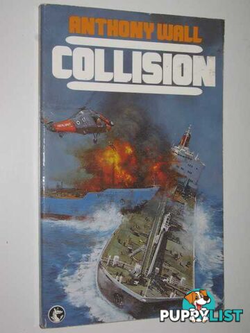 Collision  - Wall Anthony - 1987