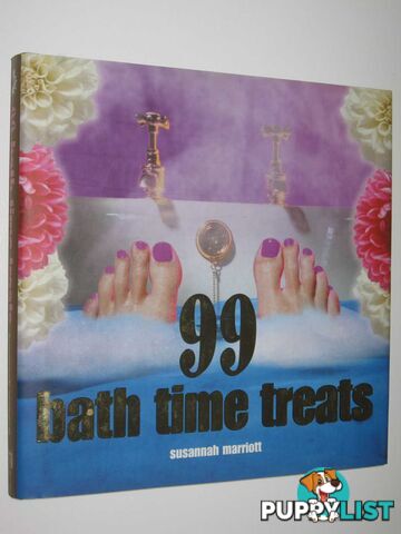 99 Bath time Treats  - Marriott Susannah - 2005