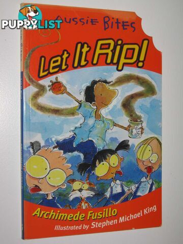 Let it Rip! - Aussie Bites Series  - Fusillo Archimede - 2002