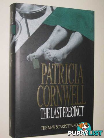 The Last Precinct - Scarpetta Series  - Cornwell Patricia - 2000