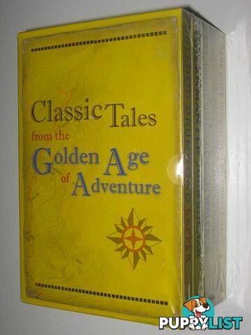 CLASSIC TALES FROM THE GOLDEN AGE OF ADVENTURE  - Various - 2007