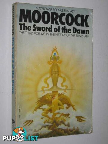 The Sword of the Dawn - History of the Runestaff Series #3  - Moorcock Michael - 1975