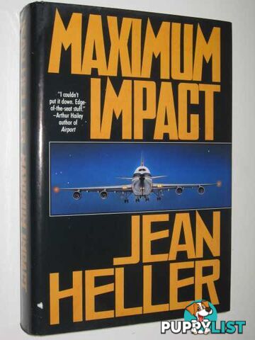 Maximum Impact  - Heller Jean - 1994