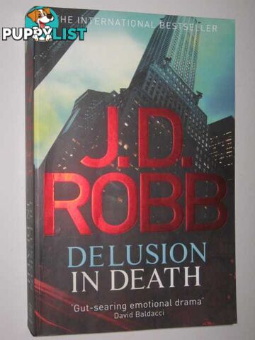 Delusion in Death  - Robb J. D. - 2012