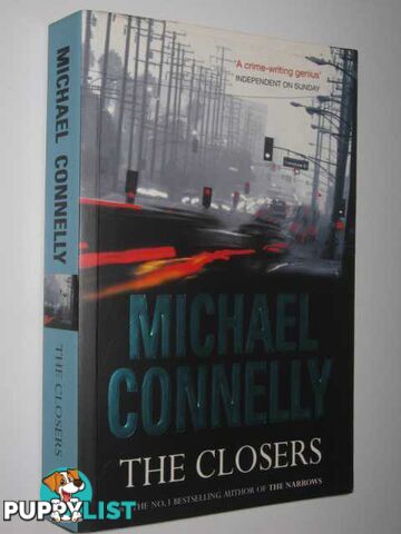 The Closers - Harry Bosch Series  - Connelly Michael - 2005