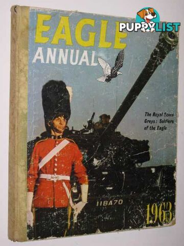 Eagle Annual Number Twelve (12) 1963  - Author Not Stated - 1962