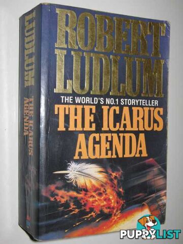 The Icarus Agenda  - Ludlum Robert - 1989