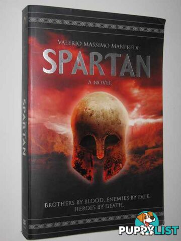 The Spartan  - Manfredi Valerio Massimo - 2002